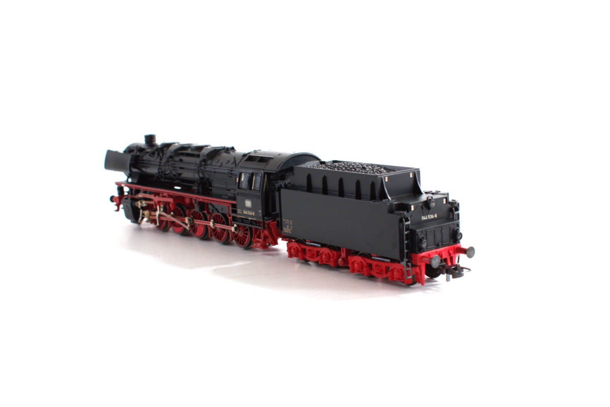 Märklin 37880 Digitale stoomlocomotief BR44 DB MFXsound - Afbeelding 6