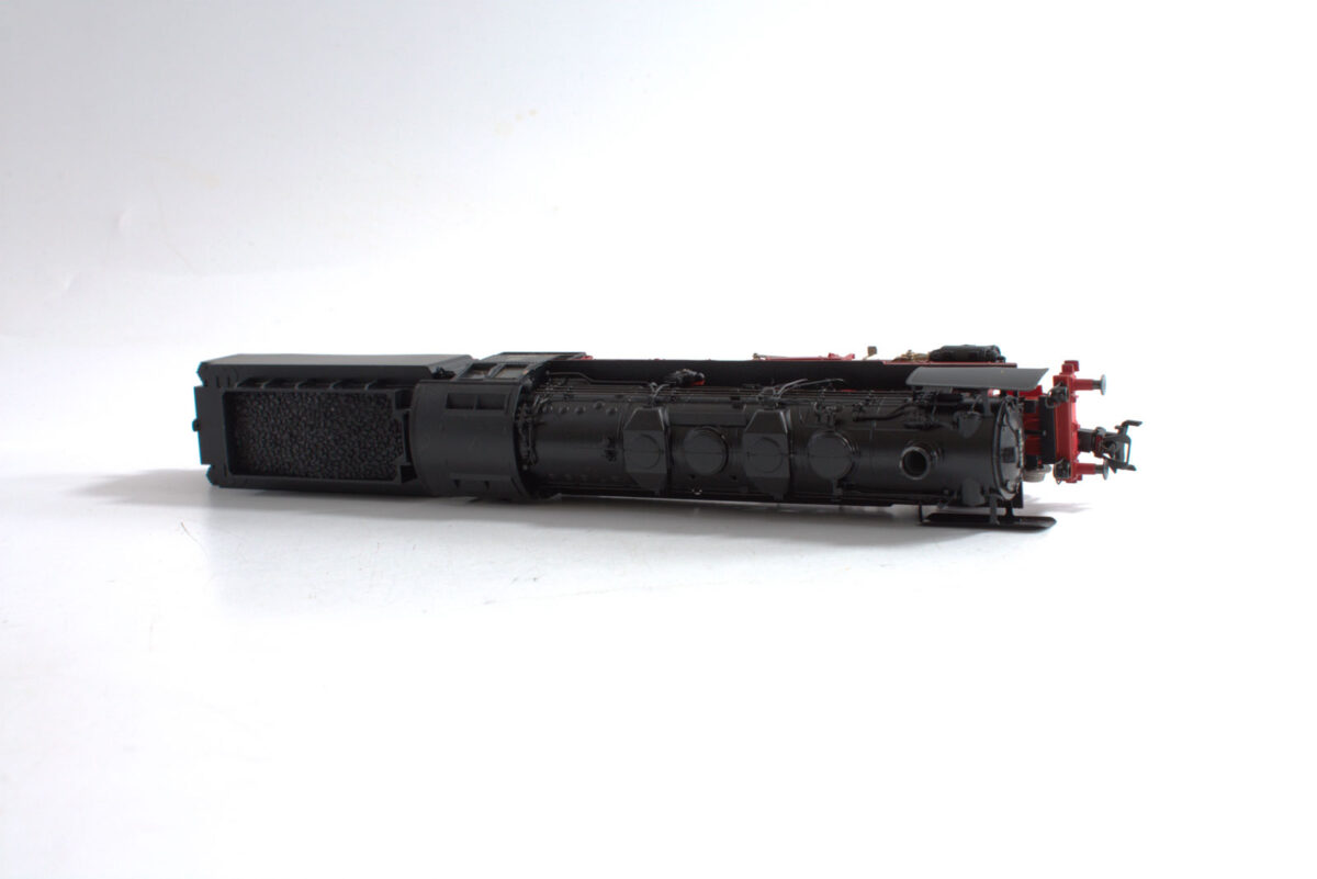 Märklin 37880 Digitale stoomlocomotief BR44 DB MFXsound - Afbeelding 8