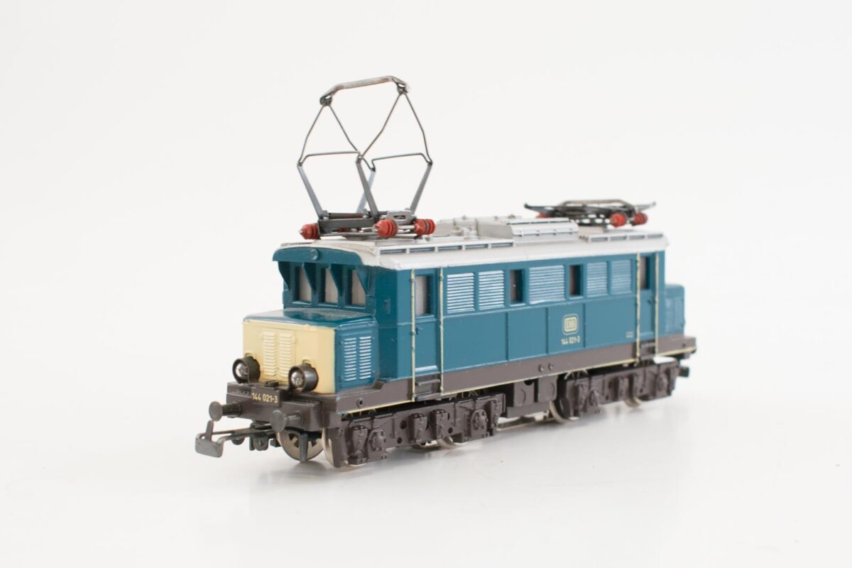Primex 3008 elektrische locomotief E144 DB - Afbeelding 2