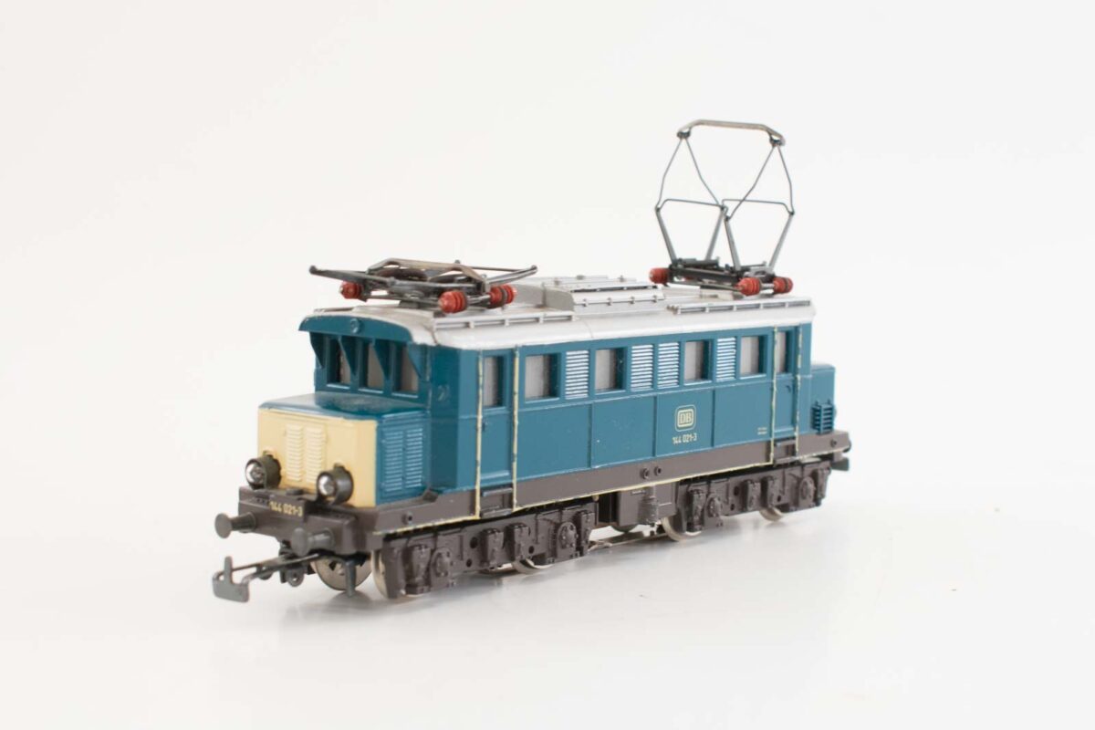 Primex 3008 elektrische locomotief E144 DB - Afbeelding 4