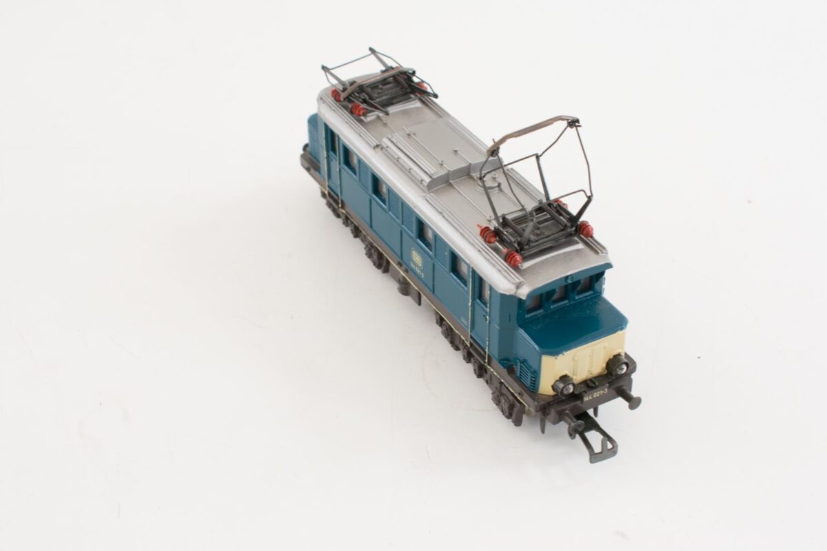 Primex 3008 elektrische locomotief E144 DB - Afbeelding 6