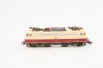 Märklin  3033 elektrische locomotief BR114 DB MFX/sound