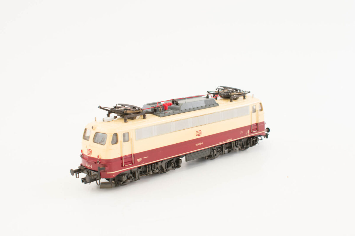 Märklin  3033 elektrische locomotief BR114 DB MFX/sound - Afbeelding 2