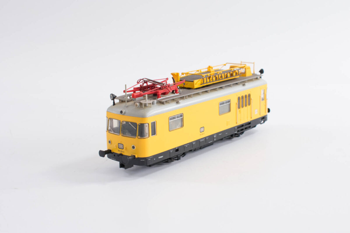 Märklin 39970 Inspectielocomotief BR701DB MFX/Sound - Afbeelding 2