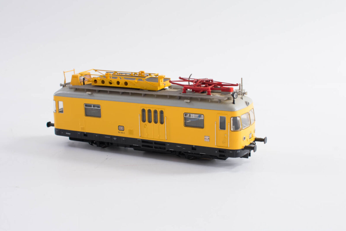 Märklin 39970 Inspectielocomotief BR701DB MFX/Sound - Afbeelding 3