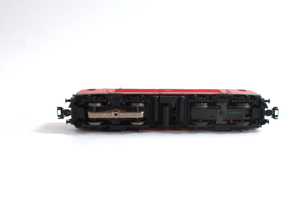 Märklin 37439 elektrische locomotief BR143 DB MFX/sound - Afbeelding 5