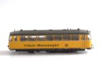 Märklin 39957 diesellocomotief serie 724v  Indusi-Messwagen DB MFX/DCC/Sound - Afbeelding 3