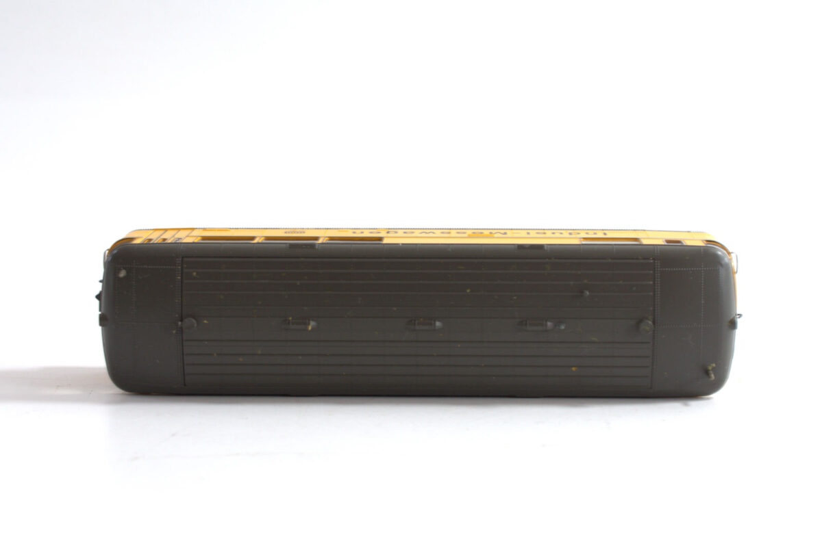 Märklin 39957 diesellocomotief serie 724v  Indusi-Messwagen DB MFX/DCC/Sound - Afbeelding 6