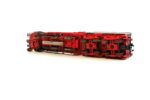 Märklin 37030 digitale stoomlocomotief BR38 DB MFX/sound - Afbeelding 5