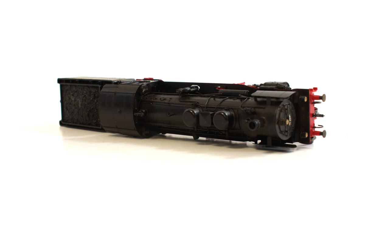Märklin 37030 digitale stoomlocomotief BR38 DB MFX/sound - Afbeelding 6