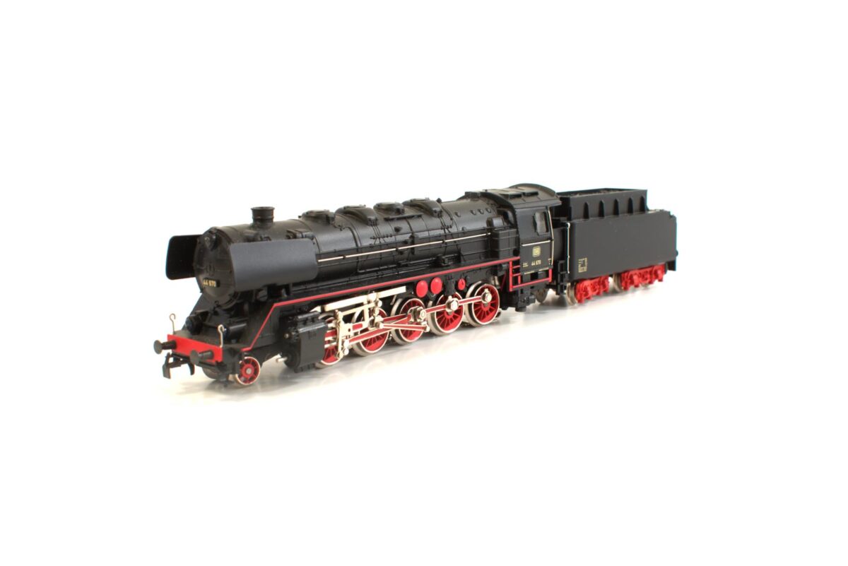 Märklin 30470 dubbelverpakking BR44 stoomlocomotieven retro edition - Afbeelding 3