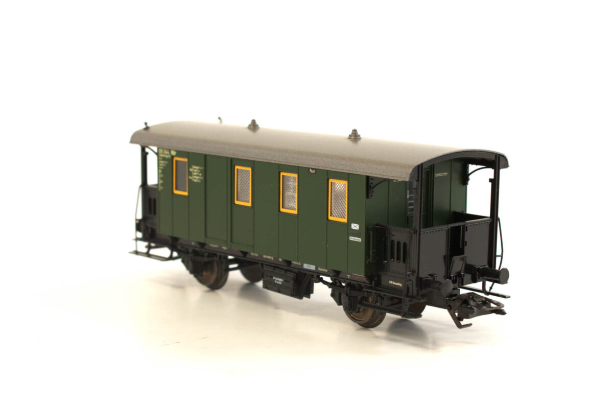 Märklin 4301 personenwagen 2ekl DB - Afbeelding 2