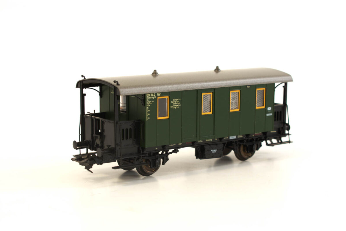 Märklin 4303 bagagewagen DRG - Afbeelding 4