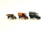 Märklin 1894 klassieke auto set