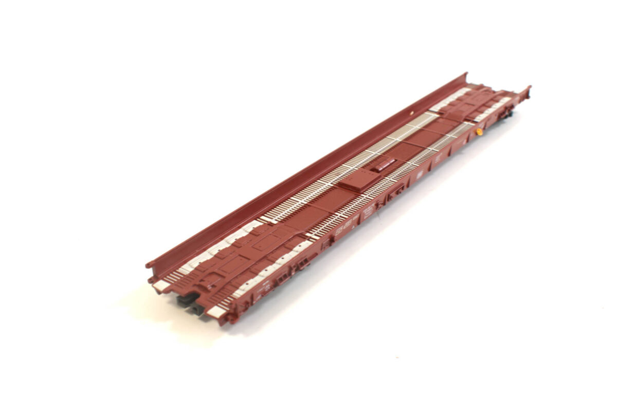 Märklin 4740 lagevloerwagen DB eind/front - Afbeelding 2