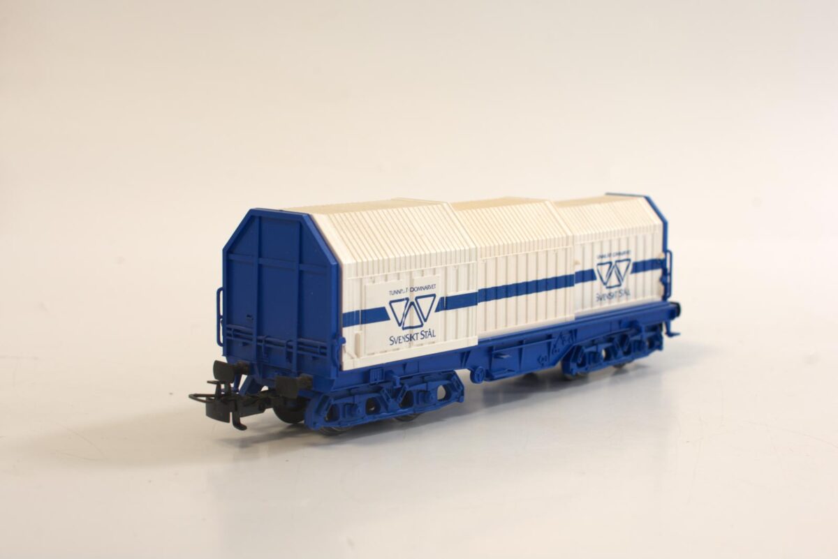 Märklin 4688 coilwagen SJ - Afbeelding 2