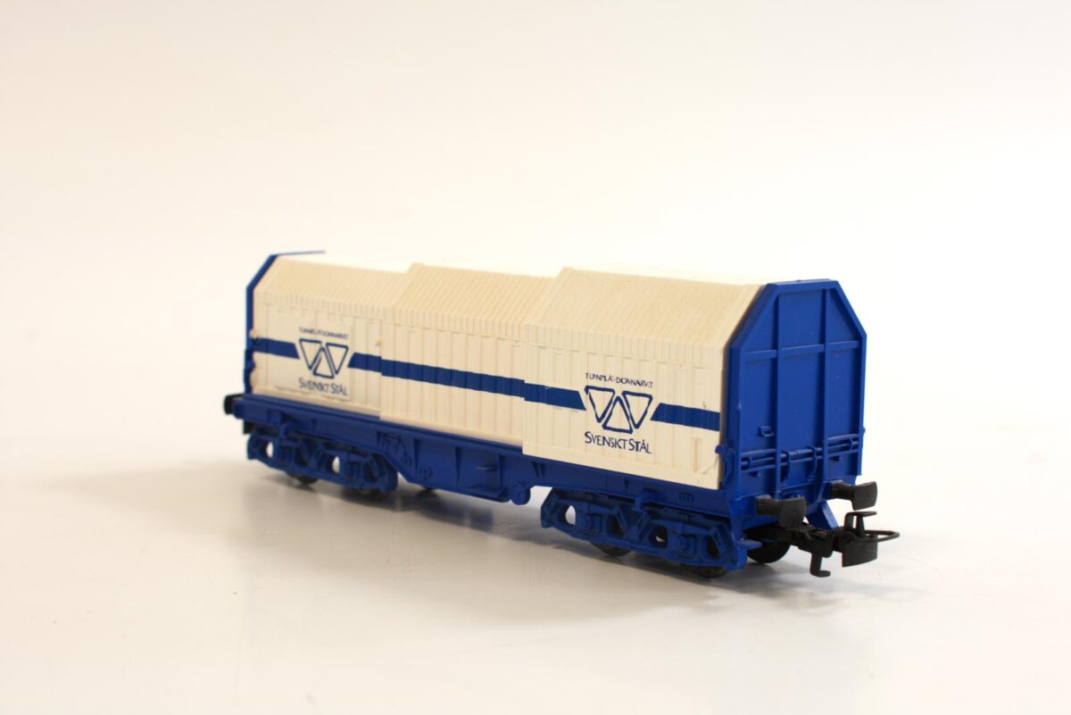 Märklin 4688 coilwagen SJ - Afbeelding 3