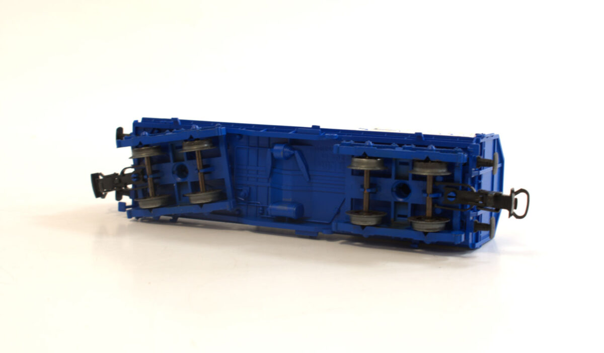 Märklin 4688 coilwagen SJ - Afbeelding 4