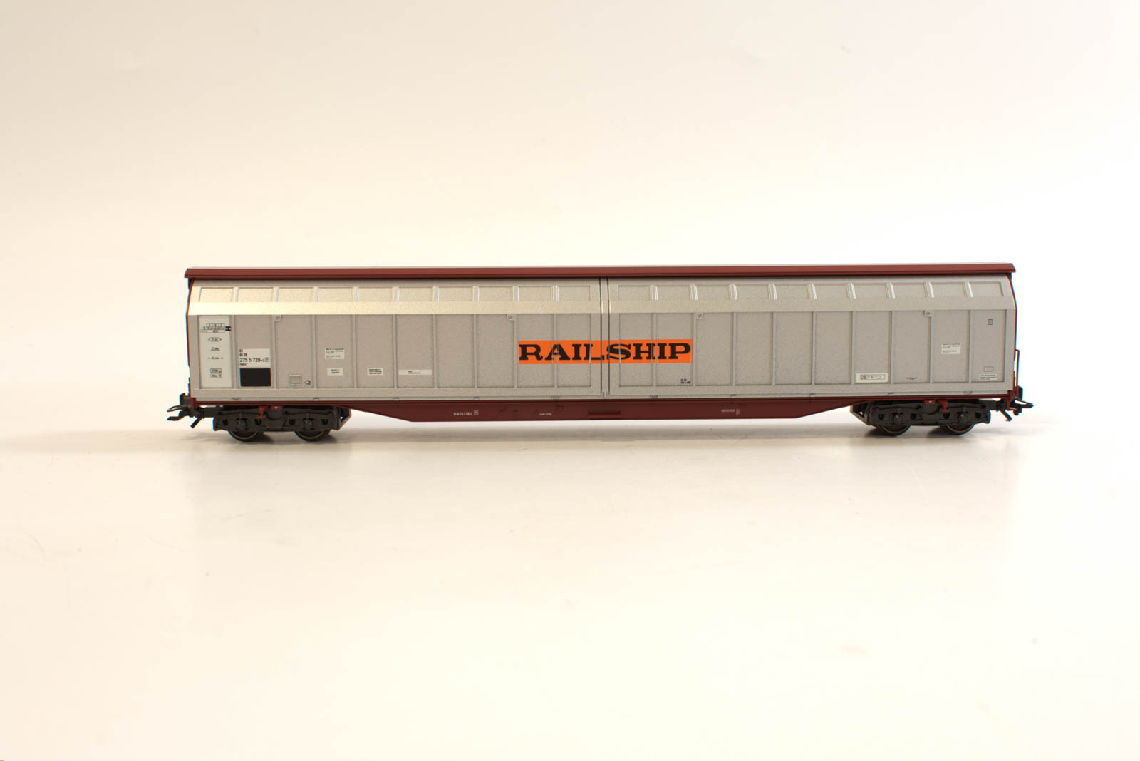 Märklin 48033 schuifwandwagen Railship DB