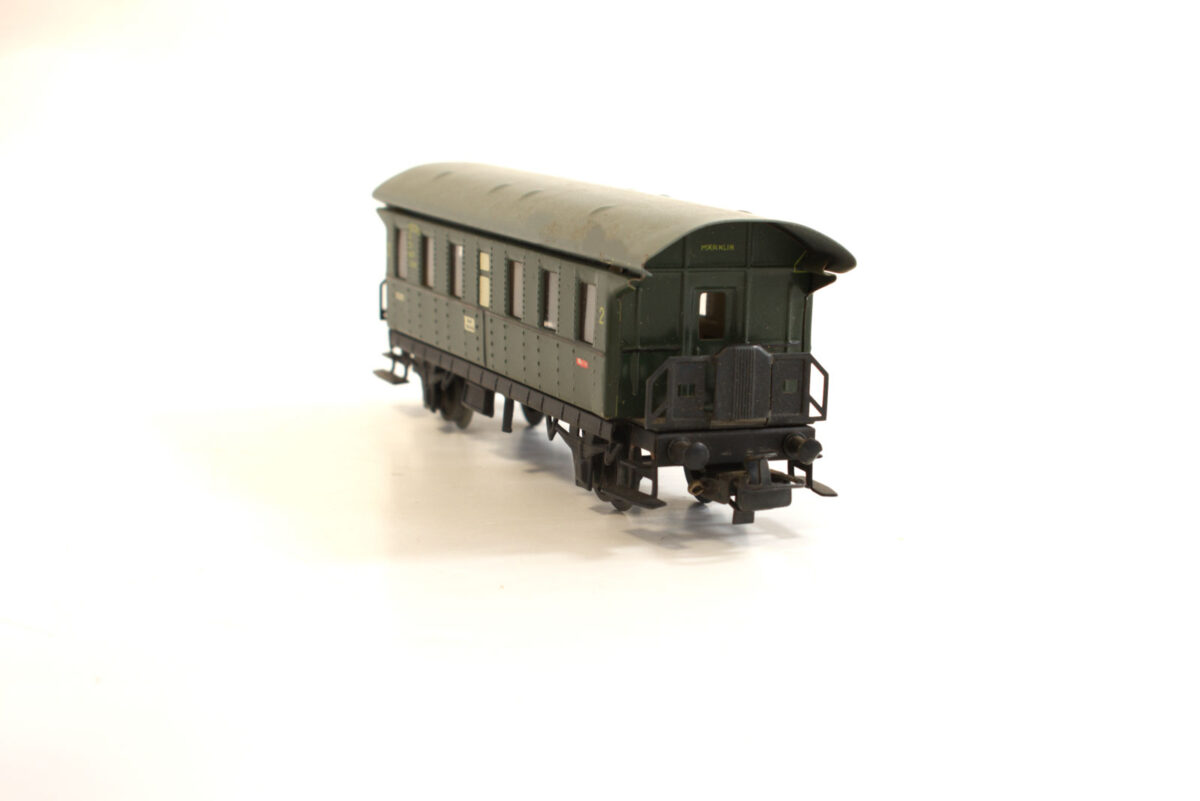 Märklin 4002 pesonenwagen 2ekl DB - Afbeelding 2