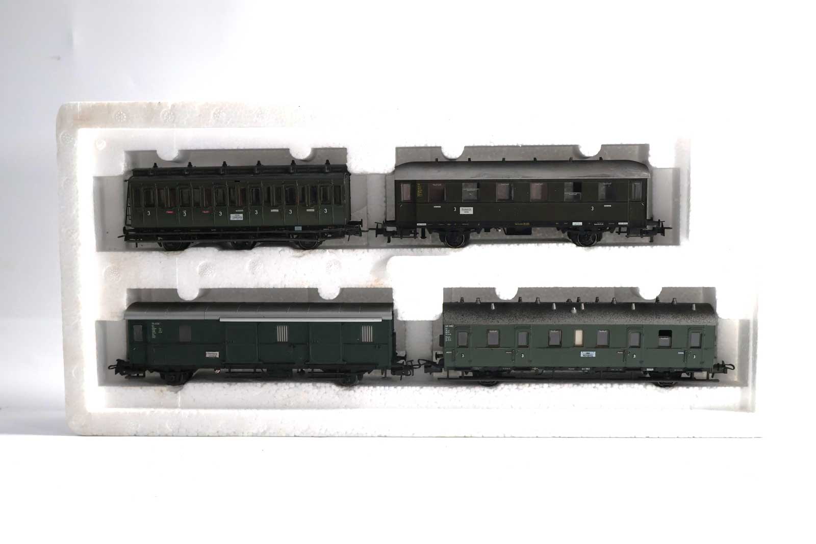 Märklin 43971 wagenset 50 jaar CFL