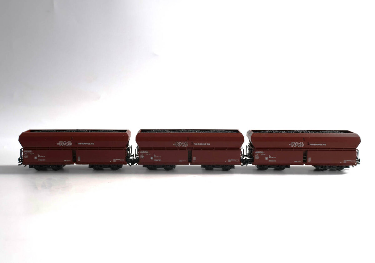 Märklin 94043 wagenset RAG Ruhrkohle DB - Afbeelding 2