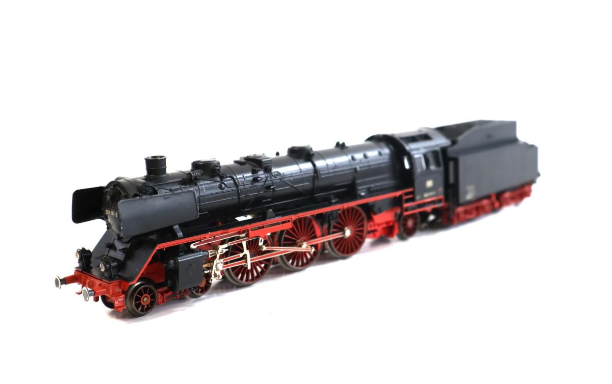 Märklin 3795 digitale stoomlocomotief BR03 DRG MFX/sound - Afbeelding 3
