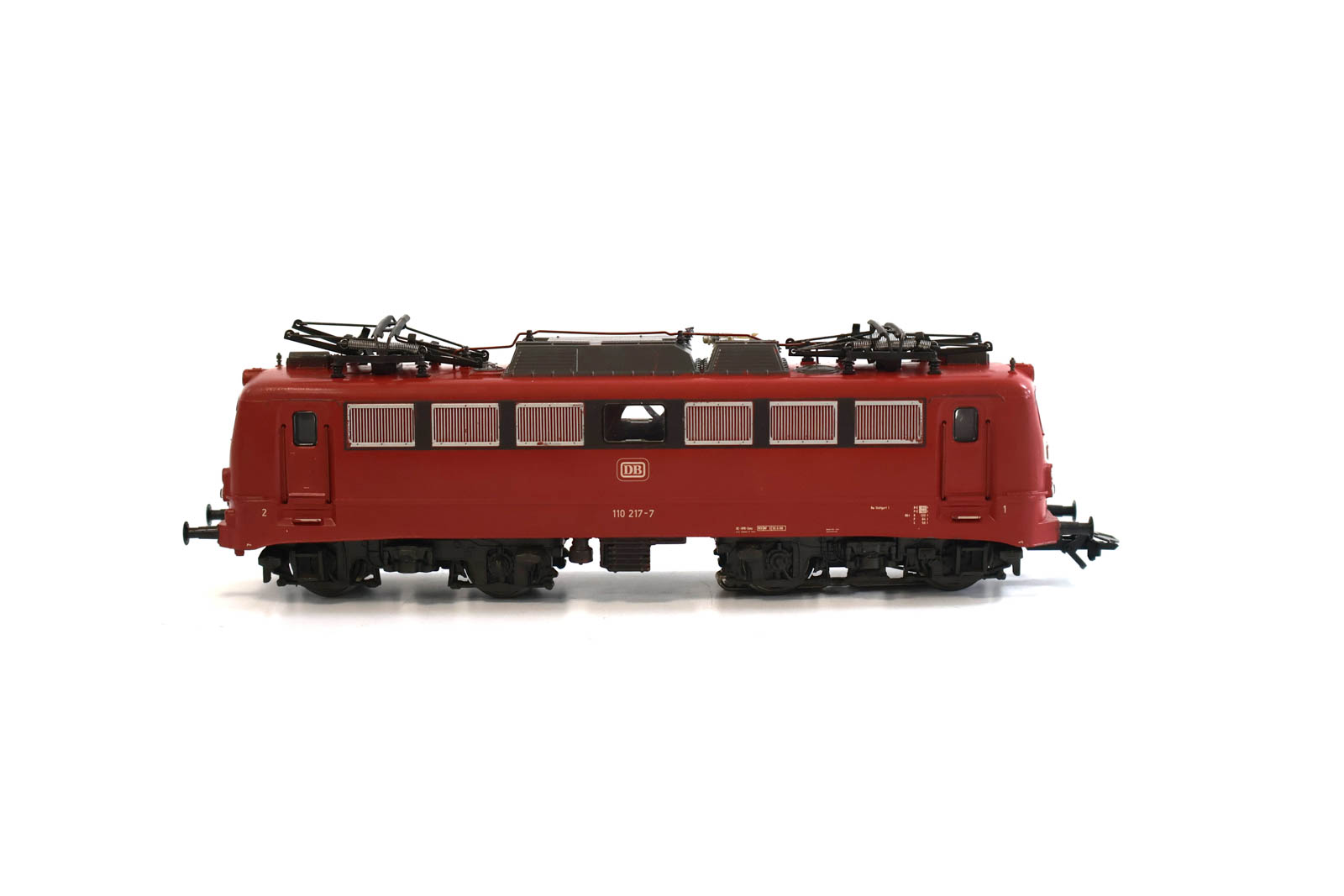 Märklin 3340 elektrische locomotief BR110 217-7 DB MFX/sound