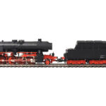 Märklin 26830 digitale sneeuwruimer met BR52 stoomlocomotief FX/sound
