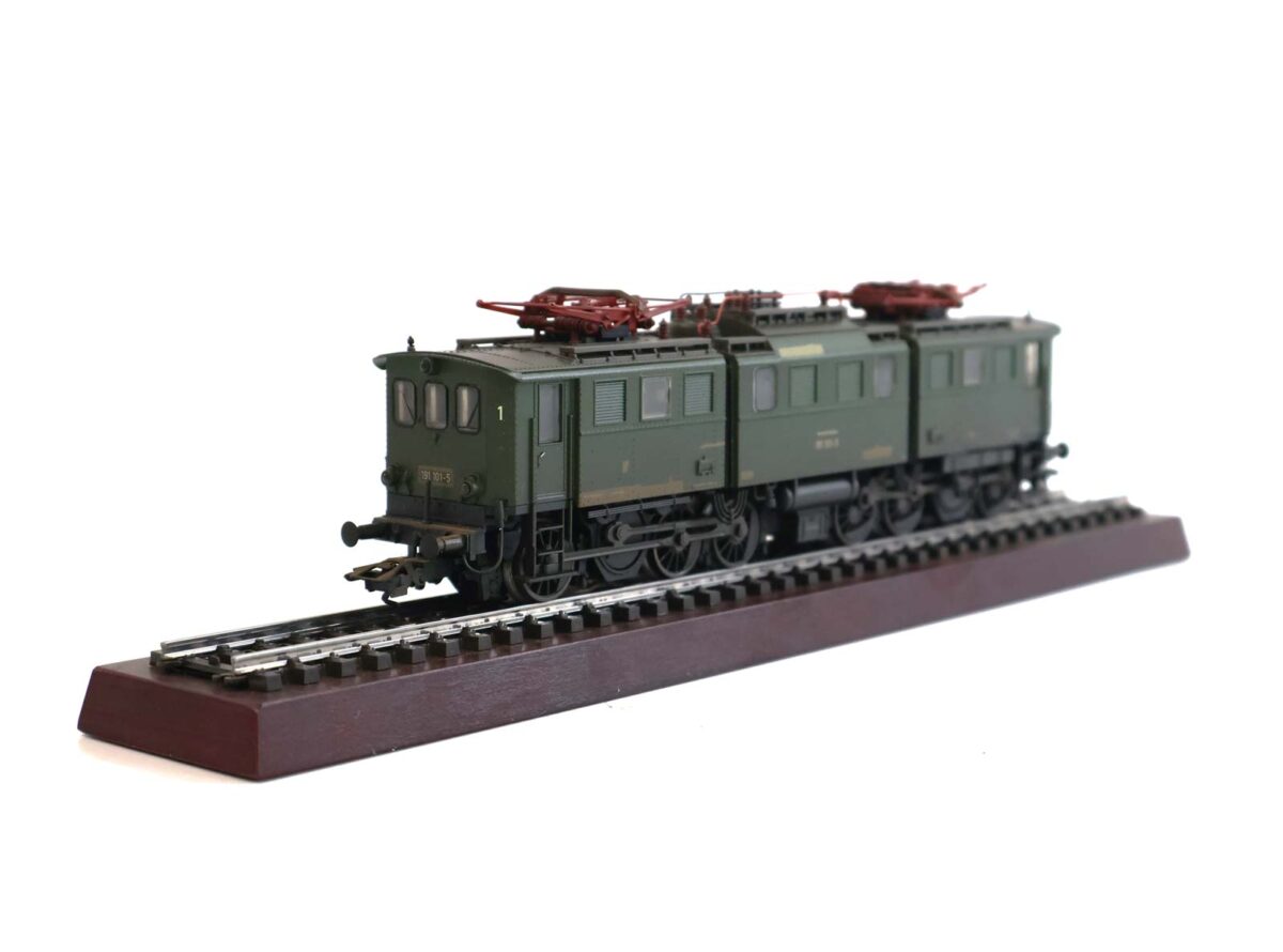 Märklin 37294 elektrische locomotief BR191 met patina MFX/Sound - Afbeelding 3