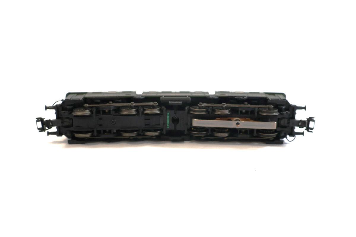 Märklin 37294 elektrische locomotief BR191 met patina MFX/Sound - Afbeelding 7