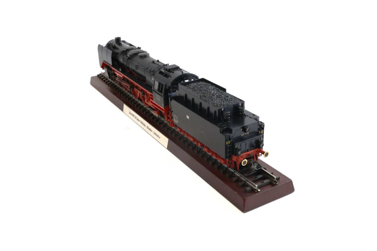 Märklin 39014 stoomlocomotief BR01 118 DB MFX/sound - Afbeelding 5