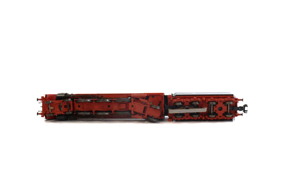 Märklin 39014 stoomlocomotief BR01 118 DB MFX/sound - Afbeelding 6