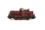 Märklin 37655 diesellocomotief V60 DB