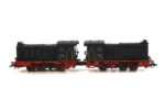 Märklin diesel dubbeltractie locomotief  V36 DB MFX/sound