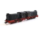 Märklin diesel dubbeltractie locomotief  V36 DB MFX/sound - Afbeelding 5