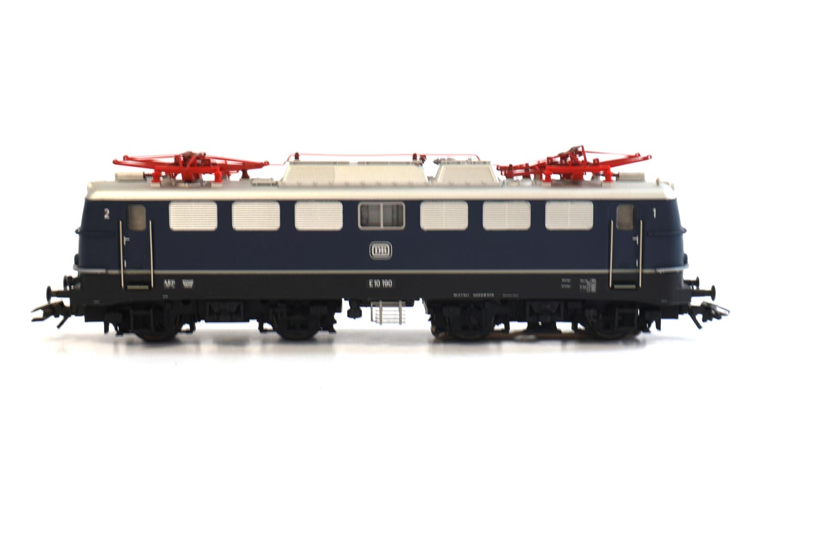 IMG_5406 Märklin 39110 elektrische locomotief E10 DB MFX/sound - Afbeelding 1