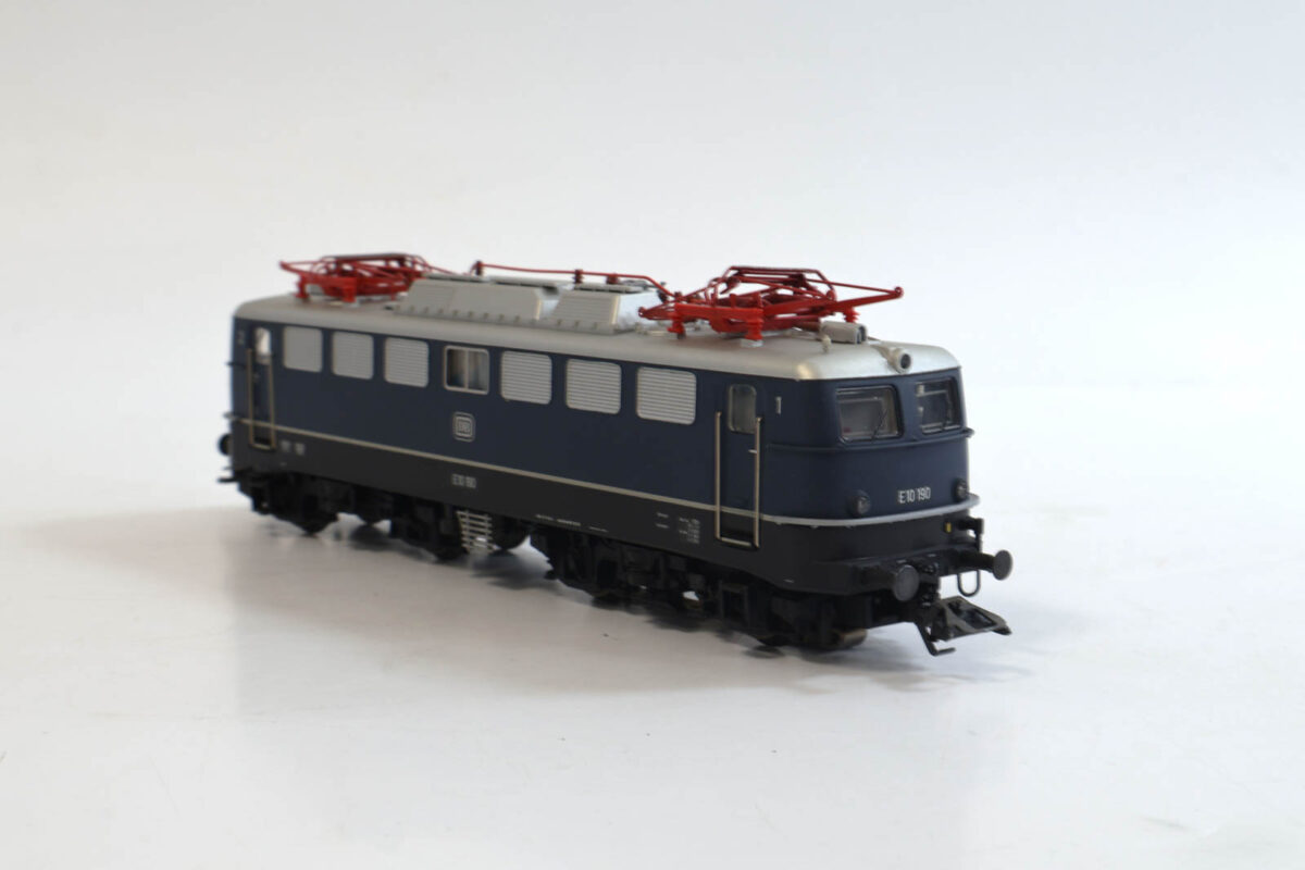 Märklin 39110 elektrische locomotief E10 DB MFX/sound - Afbeelding 2