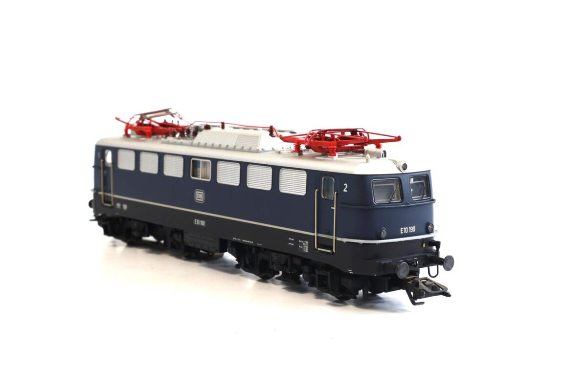 Märklin 39110 elektrische locomotief E10 DB MFX/sound - Afbeelding 3