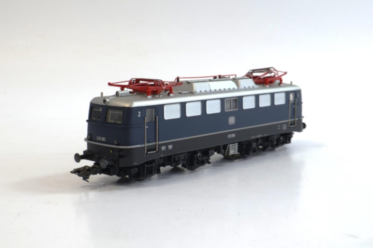 Märklin 39110 elektrische locomotief E10 DB MFX/sound - Afbeelding 4