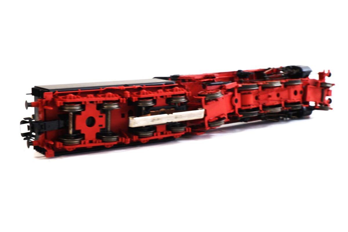 Märklin 39230 stoomlocomotief BR23 DB MFX/sound - Afbeelding 5