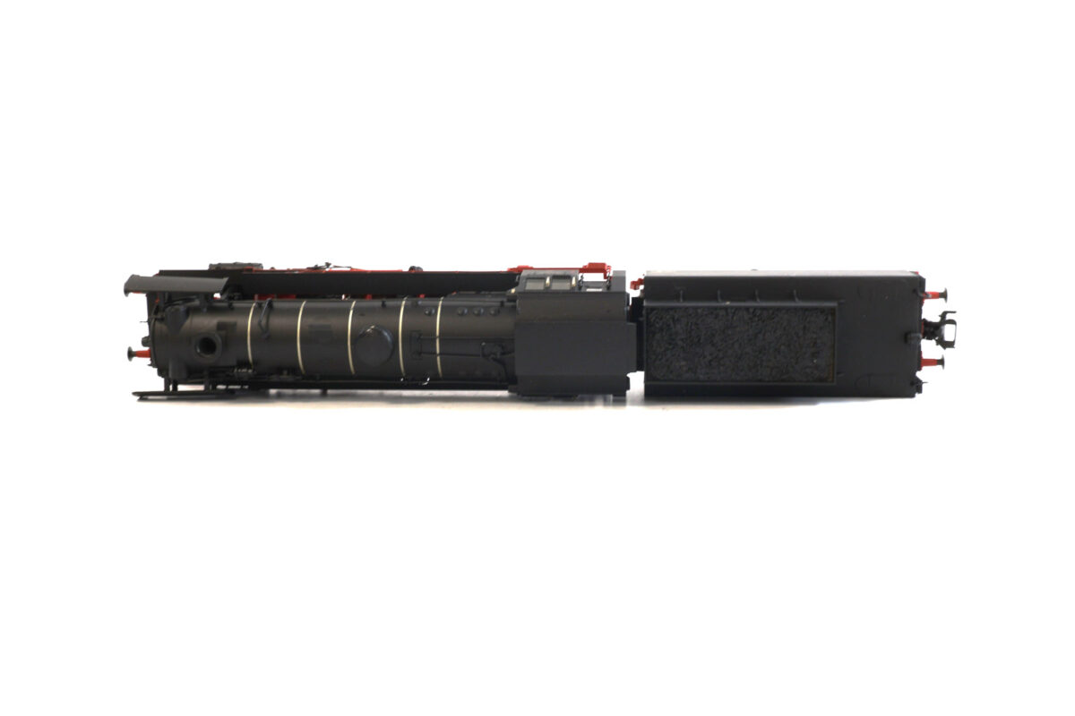 Märklin 39230 stoomlocomotief BR23 DB MFX/sound - Afbeelding 6