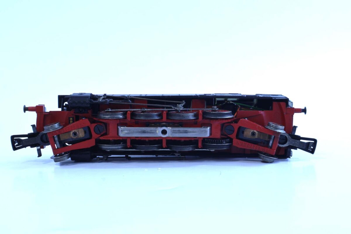 Märklin  digitale Stoomlocomotief BR86 DB uit set 29530 - Afbeelding 7
