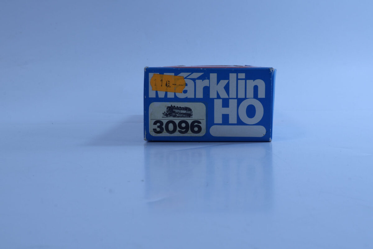 Märklin  digitale Stoomlocomotief BR86 DB uit set 29530 - Afbeelding 8
