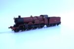 Märklin 29550S Hoghwards express stoomlocomotief met 2 wagens. - Afbeelding 3