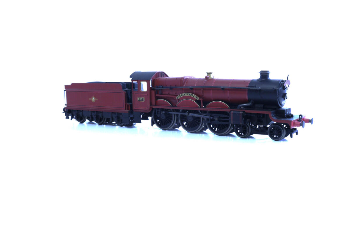 Märklin 29550S Hoghwards express stoomlocomotief met 2 wagens. - Afbeelding 4