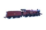 Märklin 29550S Hoghwards express stoomlocomotief met 2 wagens. - Afbeelding 5