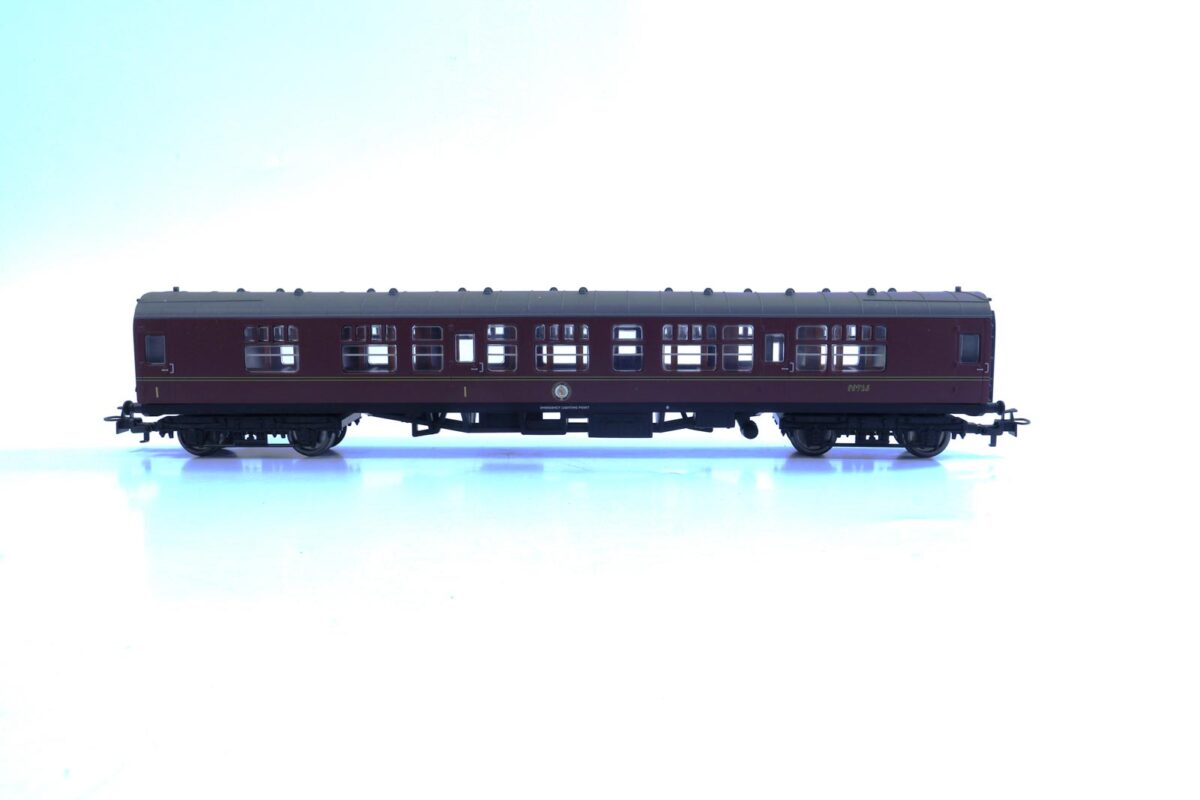 Märklin 29550S Hoghwards express stoomlocomotief met 2 wagens. - Afbeelding 8