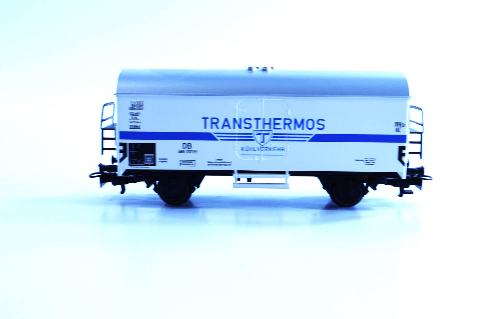 Märklin 00755-21/24 koelwagen transthermos