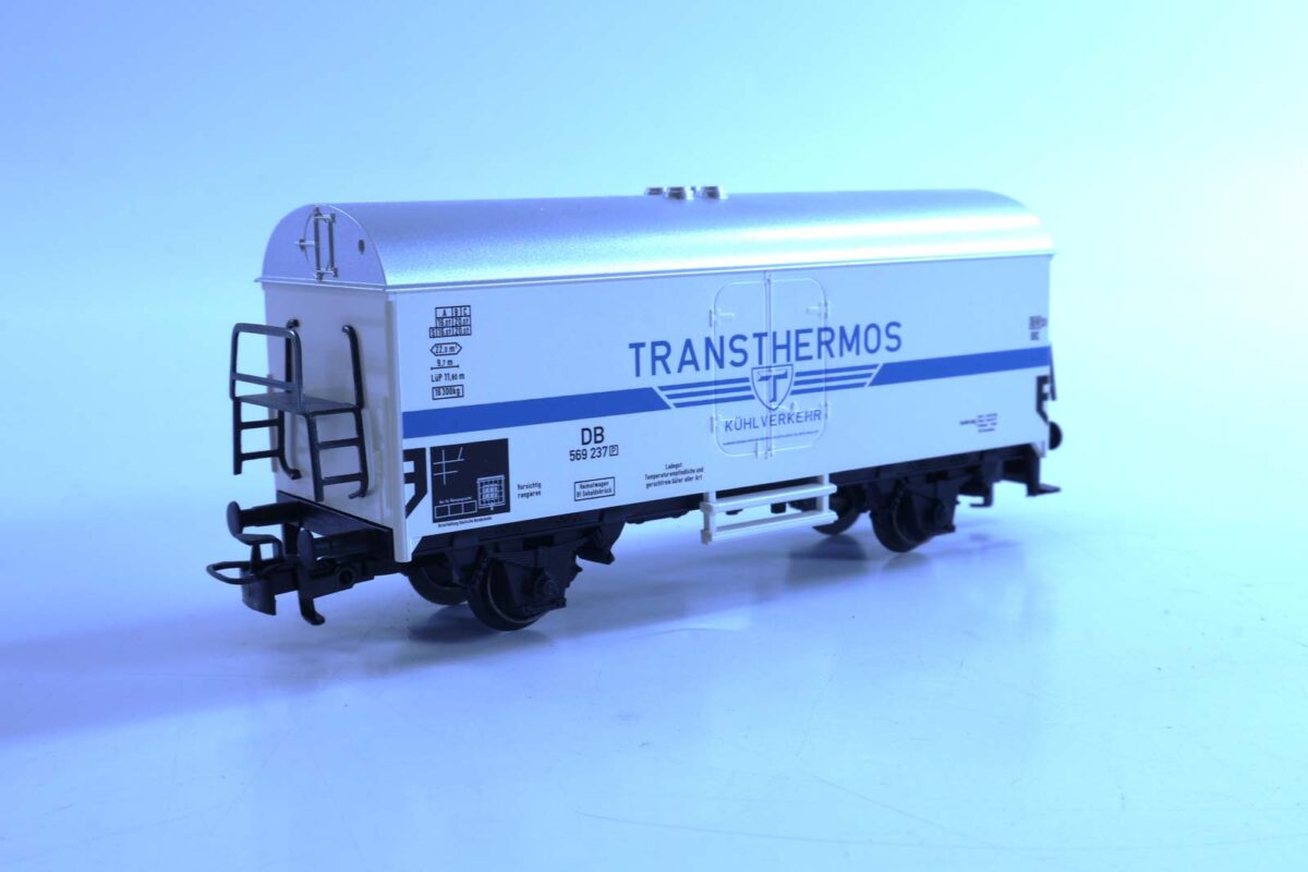 Märklin 00755-21/24 koelwagen transthermos - Afbeelding 3